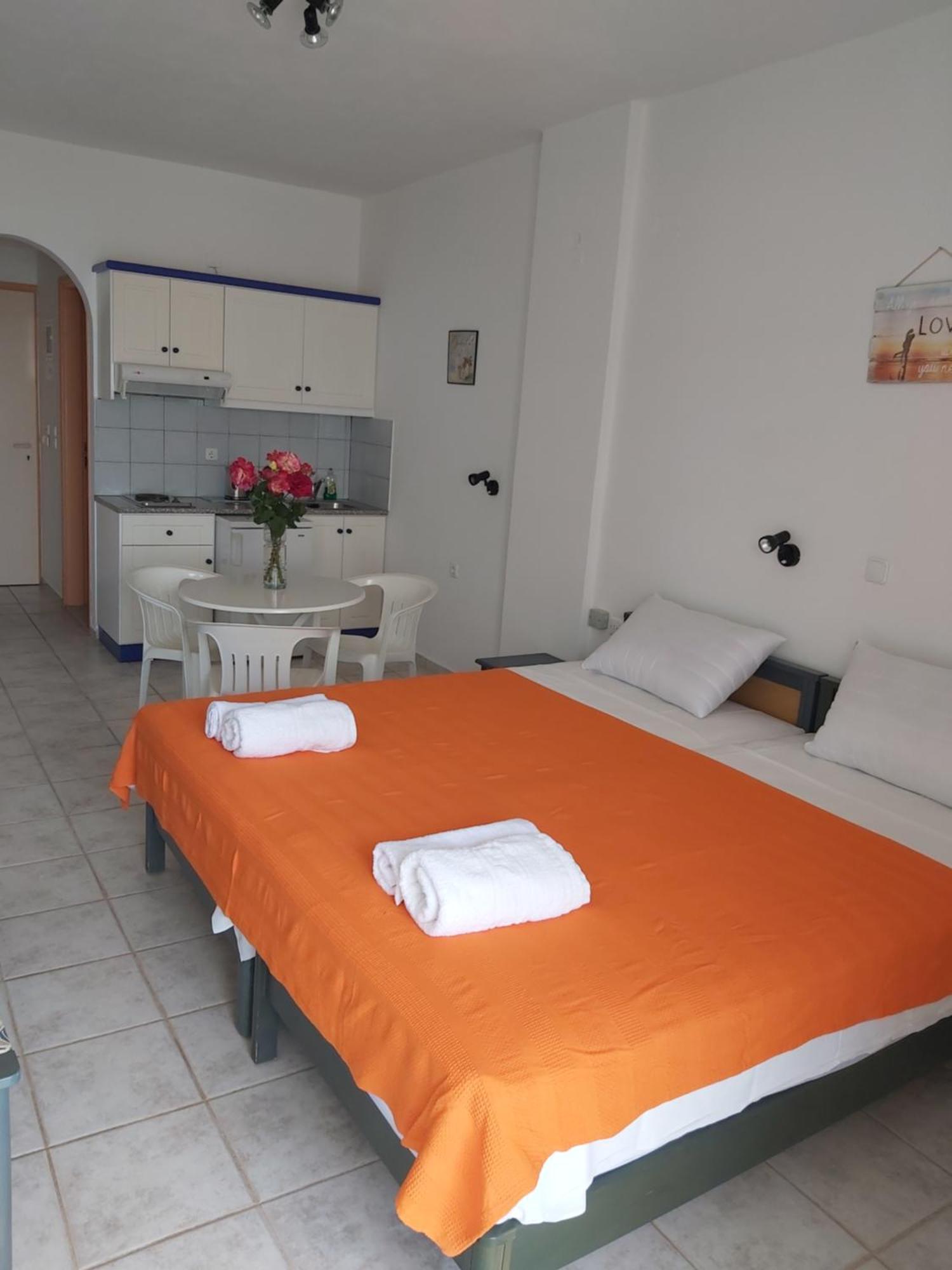 Kalliopi Studios - Apartments La Canée Extérieur photo